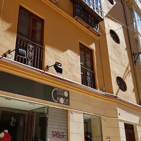 Lodgingmalaga San Juan Appartement