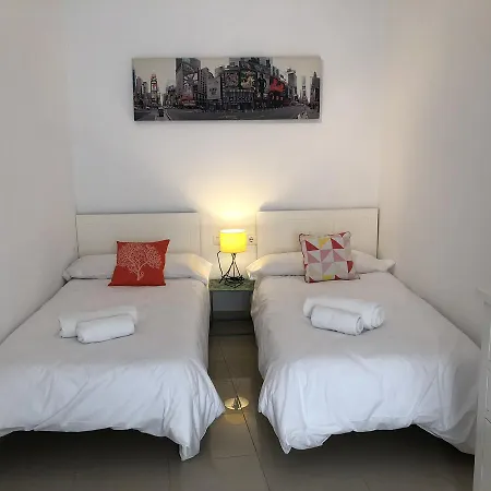 Appartement Lodgingmalaga San Juan *