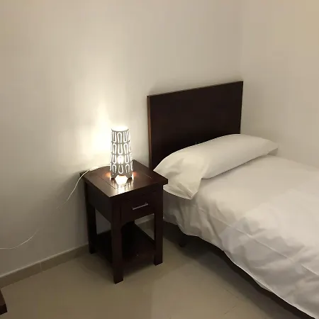 Appartement Lodgingmalaga San Juan Málaga
