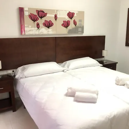 Lodgingmalaga San Juan Appartement *