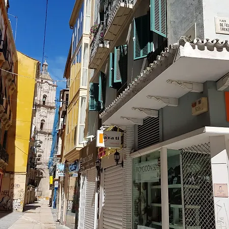 Lodgingmalaga San Juan Appartement