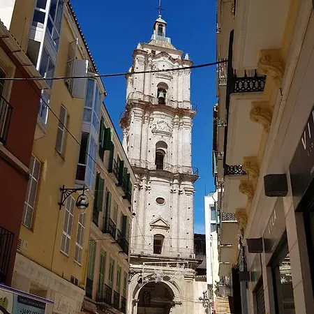 Lodgingmalaga San Juan Málaga
