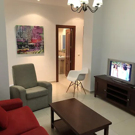 Appartement Lodgingmalaga San Juan *