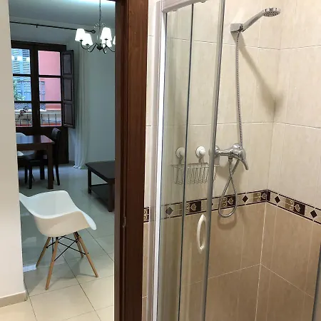 Lägenhet Lodgingmalaga San Juan *
