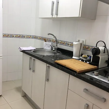 Lodgingmalaga San Juan Appartement *