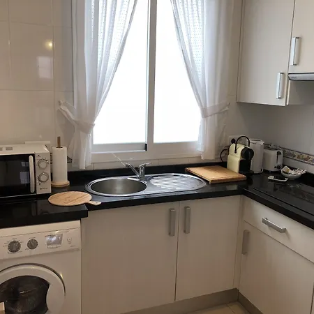 Appartement Lodgingmalaga San Juan Málaga