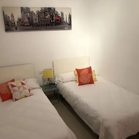 Appartement Lodgingmalaga San Juan *